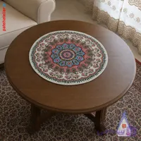 رومیزی سوزن دوزی طرح پانته آ