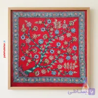 تابلو پته طرح درخت زندگی
