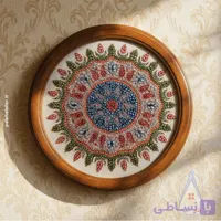 تابلو پته دوزی طرح مهرا