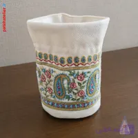 مفشو پته دوزی طرح بته جقه 1