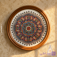 تابلو پته دوزی طرح پردیس