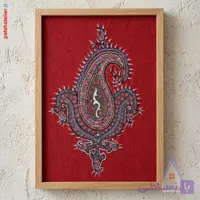 تابلو پته دوزی طرح آتوسا