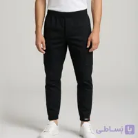 شلوار اسلش مردانه طرح ALPHA