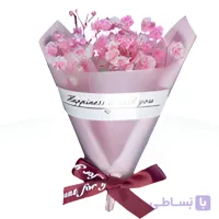 خوشبو کننده طرح دسته گل خودرو
