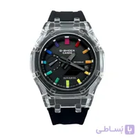 ساعت مچی ضدآب کاسیو جی شاک - GA2100