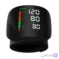فشارسنج مچی سخنگو Intelligent BP | با نمایشگر LCD بزرگ و گویش فارسی