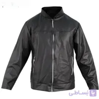 فروشگاه اینترنتی دیجی 360  - خرید پستی کاپشن طرح چرم مردانه مدل DARMAN