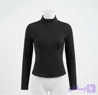سویشرت مشکی زنانه؛ همیشه شیک، همیشه آماده