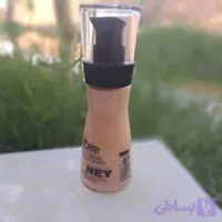 کرم‌پودر بی بیوتی | bee BEAUTY | شماره 120 | طیف رنگ کرمی طبیعی | مناسب رنگ پوست گندمی و سبزه روشن | مات کننده | 30ml