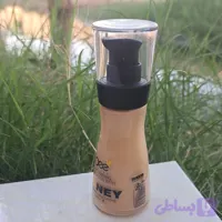کرم‌پودر بی بیوتی | bee BEAUTY | شماره 110 | طیف رنگ عاج‌فیلی | مناسب رنگ پوست سفید و سبزه روشن | براق کننده | 30ml