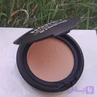 پنکیک بی‌بیوتی | bee BEAUTY | شماره MEDIUM4 | رنگ بژ عسلی | پایان مات | مقاوم در برابر آب و روغن | حاوی عصاره عسل |فاقد تالک | 10gr