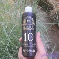 کرم اکسیدان 3% آوایی | AWAII | برای استفاده حرفه‌ای | 180ml