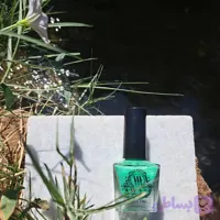 لاک ناخن آوایی | Awaii | شماره 123 | رنگ یشمی کمرنگ | حاوی کلسیم | 16ml