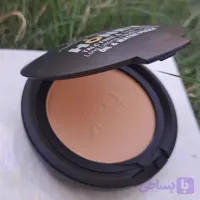 پنکیک بی‌بیوتی | bee BEAUTY | شماره MEDIUM2 | رنگ بژ آفتابی | پایان مات | مقاوم در برابر آب و روغن | حاوی عصاره عسل |فاقد تالک | 10gr