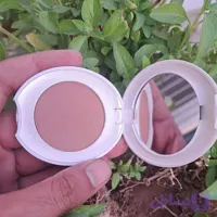رژگونه B4 شون | schon | رنگ قهوه‌ای | غنی‌شده با روغن جوانه گندم | حاوی فیلتر ضدآفتاب | ضدچروک و آبرسان | ایجاد‌کننده جلوه شاداب و طبیعی بر روی گونه‌ها | 6gr