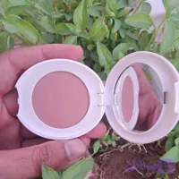 رژگونه B1 شون | schon | رنگ صورتی چرک | غنی‌شده با روغن جوانه گندم | حاوی فیلتر ضدآفتاب | ضدچروک و آبرسان | ایجاد‌کننده جلوه شاداب و طبیعی بر روی گونه‌ها | 6gr