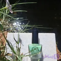 لاک ناخن آوایی | Awaii | شماره 122 | رنگ سبز کمرنگ | حاوی کلسیم | 16ml