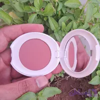 رژگونه B2 شون | schon | رنگ صورتی تیره | غنی‌شده با روغن جوانه گندم | حاوی فیلتر ضدآفتاب | ضدچروک و آبرسان | ایجاد‌کننده جلوه شاداب و طبیعی بر روی گونه‌ها | 6gr