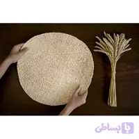 نان ساده با آرد کامل — ۷ عددی | نان سنتی اصفهان