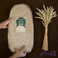 نان خشکه رژیمی آرد جو (۴۰۰ گرمی)