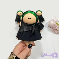 عروسک حضرت رقیه(س)