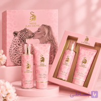 پک لوسیون و بادی اسپلش میس لاورن (Miss Laverne)