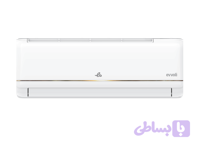 کولر گازی ایولی 24000 سرمایش تک گاز r410aمدل EVT3-24K-MD-2GC