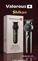 خط زن و ریش تراش حرفه یی دیجیتال VL 121
