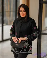 مانتو مجلسی رازقی