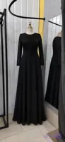 لباس مجلسی ماکسی زنانه مدل شمیم