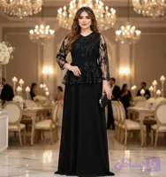 ماکسی مدل مژگان بهشتی مجلسی زنانه