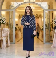 کت و سارافون زنانه مدل روجا