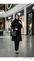 مانتو شلوار اداری مدل فانوس