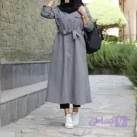 مانتو دانشجویی سانان