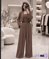 کت و اورال زنانه مدل هرمس 16978