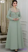 پیراهن بلند زهره زنانه