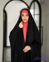 چادر زنانه_جده_مرواریدی (کرپ)4903