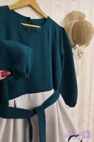 پیراهن مجلسی مازراتی زنانه مدل رویا