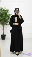 عبا زنانه مدل آفتاب