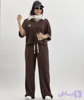 ست ورزشی زنانه یا شومیز شلوار زنانه مدل mm