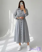 پیراهن زنانه مدل نیلا