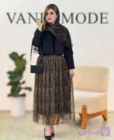 سه تیکه ترلان زنانه