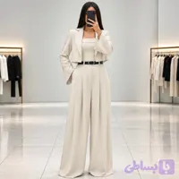کت و اورال زنانه هرمس16978