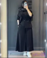 کت شلوار زنانه مدل سوگل