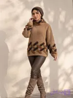 بافت زنانه مدل نازافرین