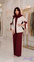 کت شلوار زنانه مدل آیلین - سنتز کالا 2