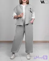 ژیله و شلوارمدل کلوین