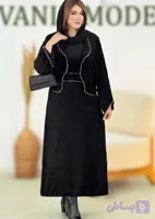 کت سارافون الماس( جنس : مخمل)