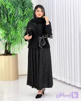 کت و دامن زنانه مدل ژابیز