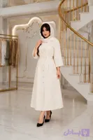 مانتو غنچه زنانه